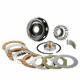 SIP COSA 2 Embrayage Sport 115 mm 23 dents 64 primaire 4 disques 8 ressorts renforcés