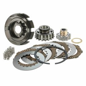 Frizione SIP COSA 2 Ultrastrong 115 mm 23 denti 64 primaria 4 dischi molla rinforzata