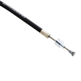 Cavo freno anteriore SIP PERFORMANCE 1140mm acciaio zincato guaina 1000mm