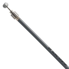 Cavo acceleratore SIP PERFORMANCE 1430mm in acciaio inox con guaina PE