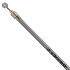Cavo frizione SIP PERFORMANCE 1885mm acciaio inox oliato guaina PE
