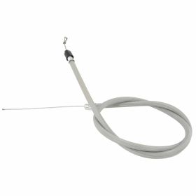 Kit cavi SIP PERFORMANCE grigio per moto acciaio inox 2 marce e freni