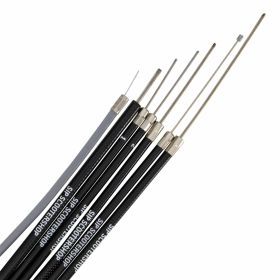 Kit cavi SIP PERFORMANCE guaina PE acciaio inox 2 marce frizioni e freni