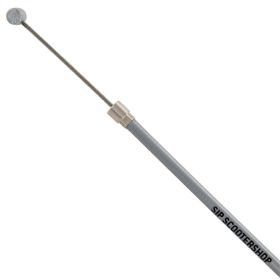 Cavo frizione SIP PERFORMANCE 1890mm guaina PE acciaio inox 19 vene