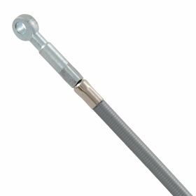 Cavo freno posteriore SIP PERFORMANCE 950mm acciaio inox guaina grigia 660mm