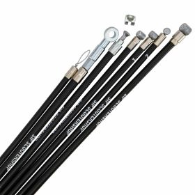 Kit cavi SIP PERFORMANCE con guaina PE per modelli con miscelatore