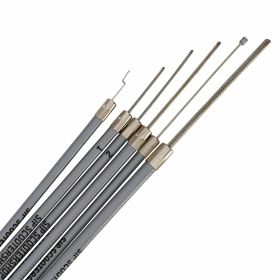 Kit cavi SIP PERFORMANCE guaina PE acciaio inox 2 marce frizione acceleratore