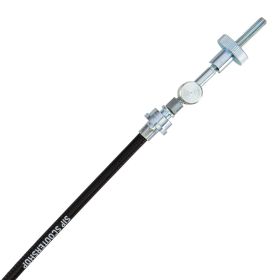Cavo freno anteriore SIP PERFORMANCE 1275mm acciaio inox guaina PE