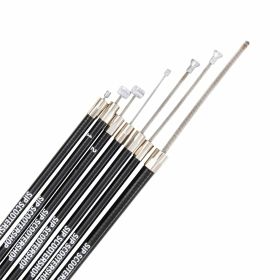 Kit cavi SIP PERFORMANCE con guaina PE per marce frizione acceleratore e freni