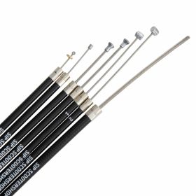 Kit cavi SIP PERFORMANCE con guaina PE per marce frizione acceleratore e freni