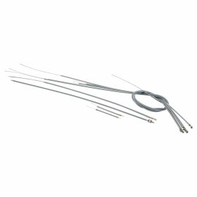 Kit cavi guaine SIP PREMIUM in PTFE acciaio inox