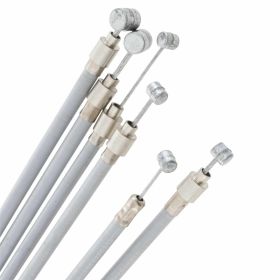 Kit cavi guaine SIP PREMIUM in PTFE acciaio inox