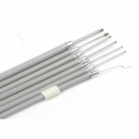Kit câble SIP PREMIUM gaine PTFE câbles pour les vitesses les freins l'accélérateur