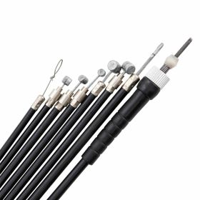 Kit cavi SIP PREMIUM guaina PTFE 2 marce frizione acceleratore choke freni