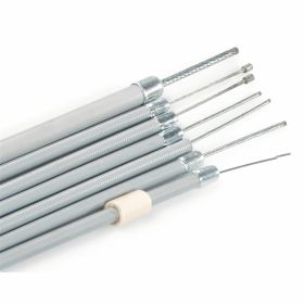 Kit cavi SIP PREMIUM guaina PTFE 2 marce frizione acceleratore choke freni contachilometri