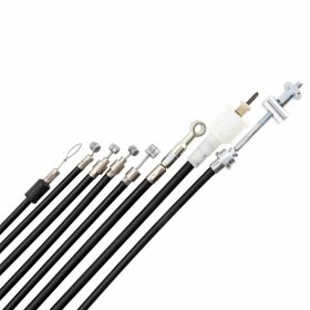 SIP PREMIUM Kit de câble avec manchon PTFE embrayage à 2 vitesses throttle frein