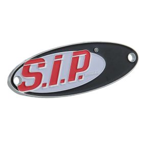 Placchetta SIP Scootershop 60x20 mm