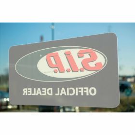 SIP official dealer self-adhesive 800x400mm with adhesive on the back