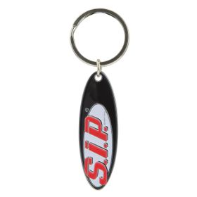 Porte-clés 'SIP Logo' d'une longueur de 60 mm