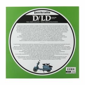 LAMBRETTA D/LD 125/15 Manual 1951-1958 120 pages softcover 120