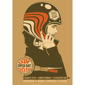 SIP 95719975 POSTER OPEN DAY 2019 594X840MM