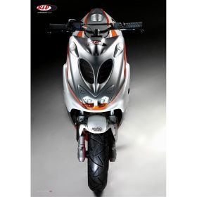 SIP 95719990 POSTER N8RO RACER PROJECT FRONTVIEW SCOOTER 680X470MM
