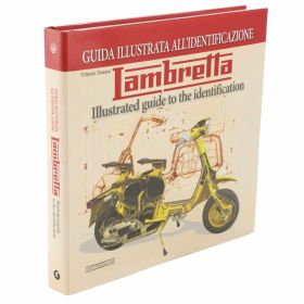 Illustrierter Führer Lambretta 312 Seiten in Farbe Hardcover