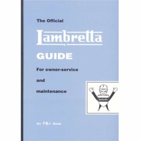 SIP Lambretta Manual Complete Guide to Use and Maintenance