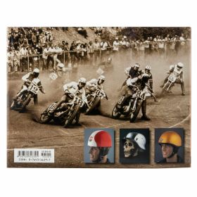 Motorradhelm 1930-1990 von Rin Tanaka Hardcover-Ausgabe mit 272 Seiten