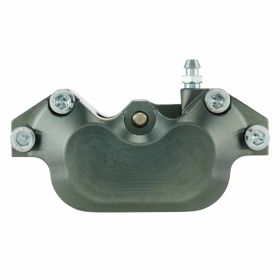 TPR Fabrik Radialbremssattel CNC eloxiertes Aluminium 84 mm 4 Kolben