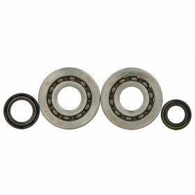 Palier d'arbre moteur 52x20x12 mm + joint HQ 20x30x7 et 15,6x25,5x7