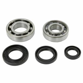 Roulement moteur 47x20x14/25x25x13 mm avec joint HQ 24x43x6 et autres