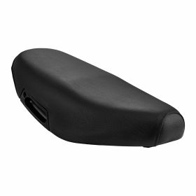 Sella ergonomica in gel con rivestimento traspirante