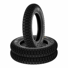 Pack de pneus SIP Classic 3.00-10 50P approuvé ECE
