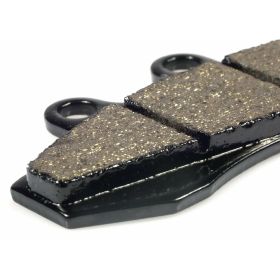 PLAQUETTES FREIN MOTO TRW MCB647