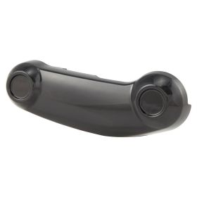 Coperchio braccio oscillante SIP in plastica nera