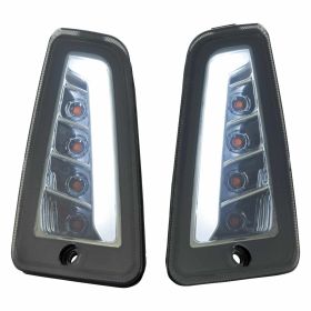 Motorrad blinker SIP MV00475S