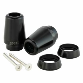 SIP MV005750B Motorcycle bar end weights