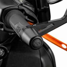 SIP MV005750B Motorcycle bar end weights