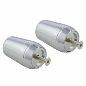 SIP MV005750C Motorcycle bar end weights