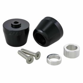 SIP MV0057550B Motorcycle bar end weights