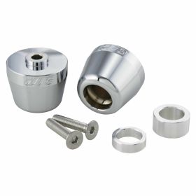 SIP MV0057550C Motorcycle bar end weights