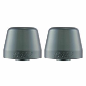 SIP MV005755MG Motorcycle bar end weights