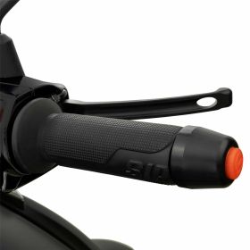 SIP MV005755OM Motorcycle bar end weights