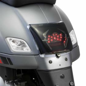 SIP MV01959C Motorcycle spotlight support brackets