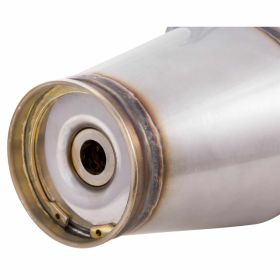 SIP MV2201SS Motorcycle exhaust