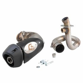 Silencieux echappement moto SIP MV2202SR