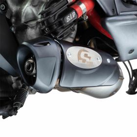 Silencieux echappement moto SIP MV2202SR