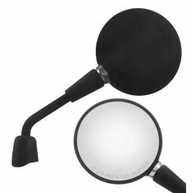 Specchietto SIP Shorty Nero Opaco