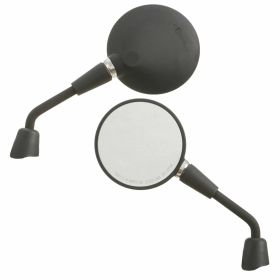 Specchietto SIP Shorty Nero Opaco